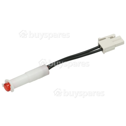 WC430-0 Wiring Harness Includes Neon