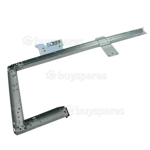 LDW60W12N Left Upright Assembly