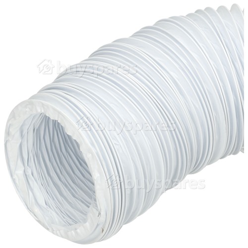 9326W1 EFU301E and IS60V Tumble Dryer Vent Hose and Adaptor 2m 9306P 9328W 9306W 9324W Ufixt® Fits Hotpoint 9306A 9370W 9318W 
