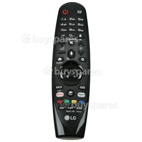 LG Remote Control