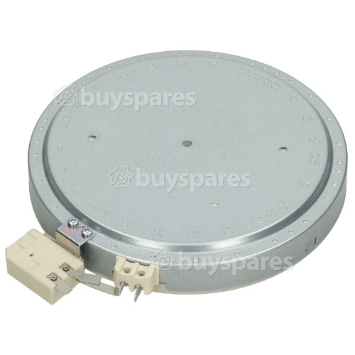 Medium Ceramic Hob Hotplate Element Eika 200 203 2912