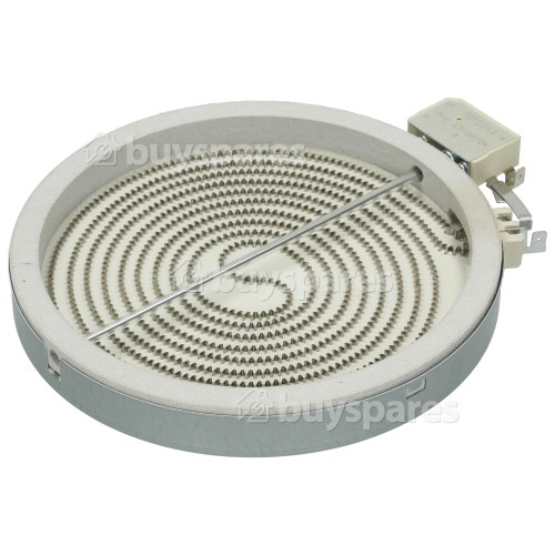Hotpoint Medium Ceramic Hob Hotplate Element 1800W BuySpares