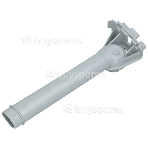 Tuyau D'alimentation Du Bras D'aspersion Sup&eacute;rieur Du Lave-vaisselle DVG 622 K IX UK Indesit