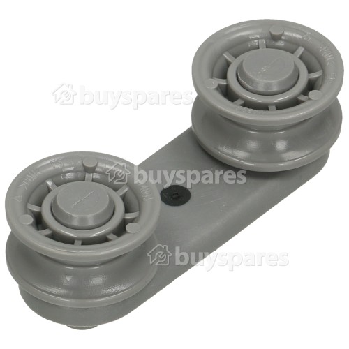 Bauknecht GCFP 4824/1 WH Basket Wheel