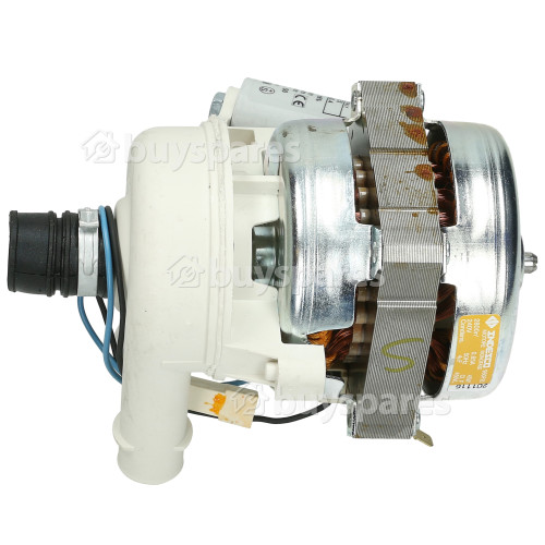 Indesit IDL 40 UK.C Recirculation Pump : Indesco 950F21 180717 Plus Capacitor Sintex 41M.B1AS.4