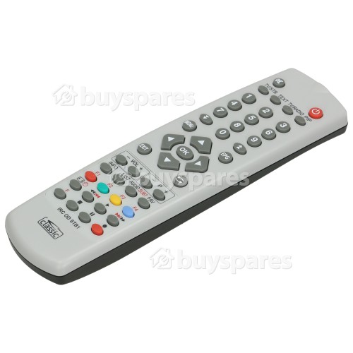 IRC83302 Télécommande Compatible Freeview Metronic