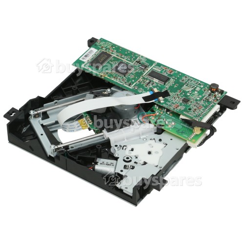 DVD Mechanism Assembly