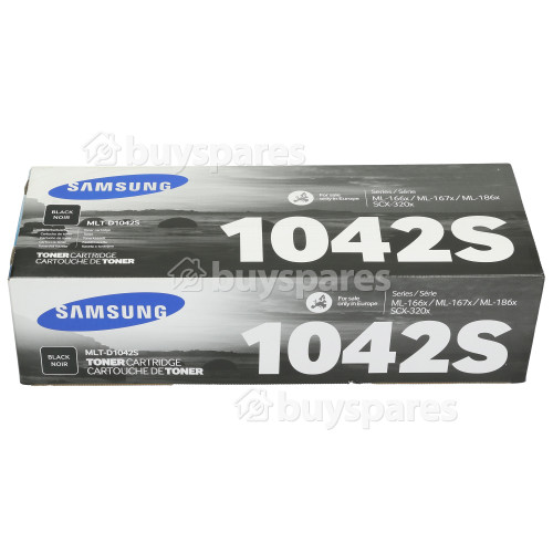 Cartouche De Toner Noir MLTD1042S D'Origine Samsung