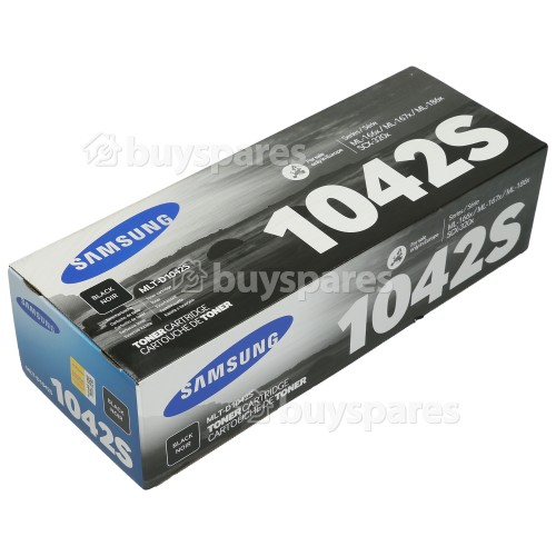 Cartouche De Toner Noir MLTD1042S D'Origine Samsung