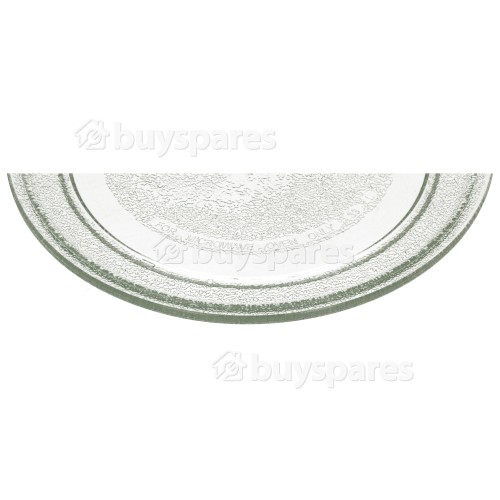 Turntable Tray - Glass