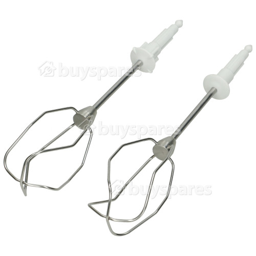 Bosch Stainless Steel Beater (Pair)