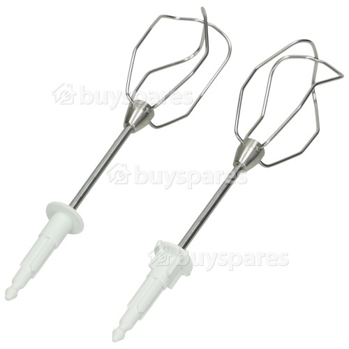 Bosch MFQ3630DGB/01 Stainless Steel Beater (Pair)