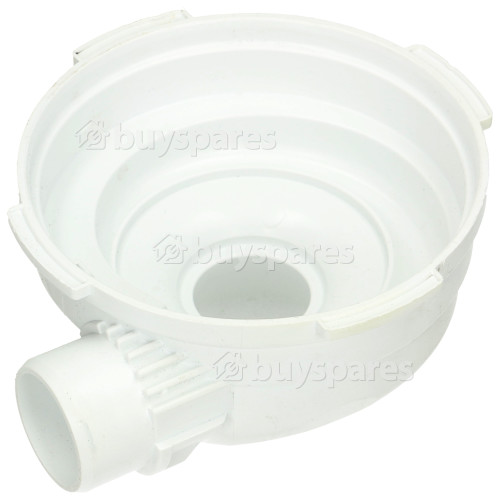 Airlux Pump-housing