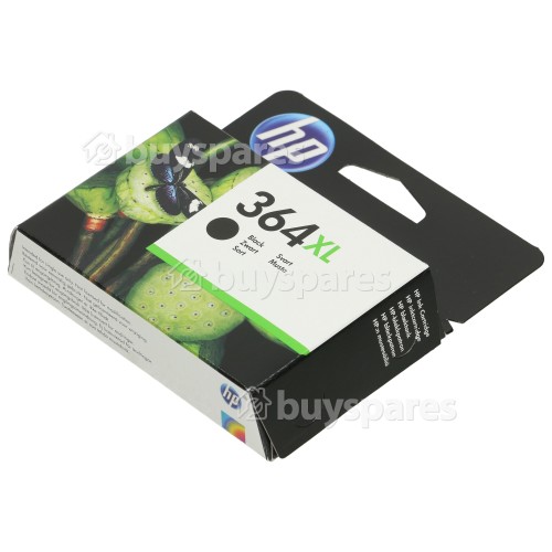 Hewlett Packard Genuine No.364XL High Capacity Black Ink Cartridge (CN684EE)