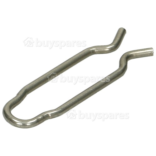 Bride De Fixation 9.039-148.0 Pour Nettoyeur Haute Pression Kärcher K2, K3, K4