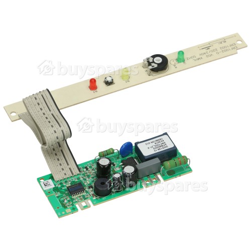 Nordline PCB Power Display