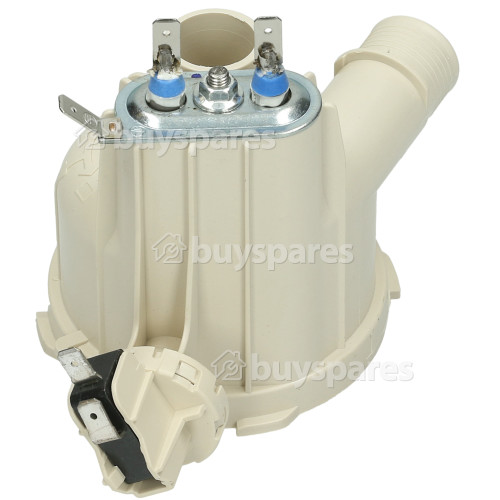 Electrolux Assembly Heating Element ( For T3 Tabletop Dishwashers ) (Has Small Top Inlet