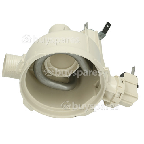 Electrolux Assembly Heating Element ( For T3 Tabletop Dishwashers ) (Has Small Top Inlet