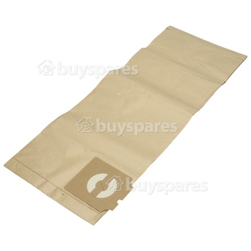 Electrolux flexio dust clearance bag