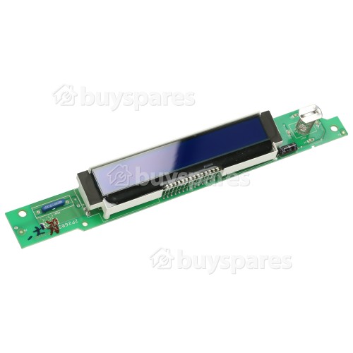 Elektra Bregenz Led Display Card PCB
