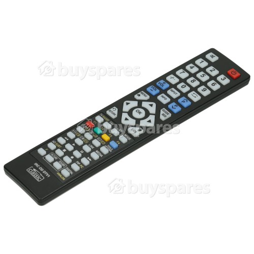 Sharp LC42XL2E Compatible TV Remote Control