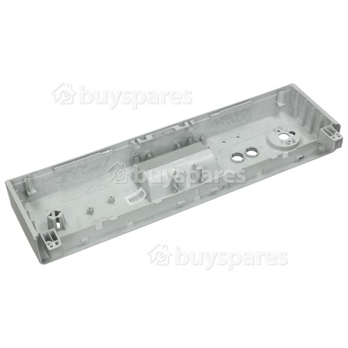 Beko Control Panel Fascia - Silver