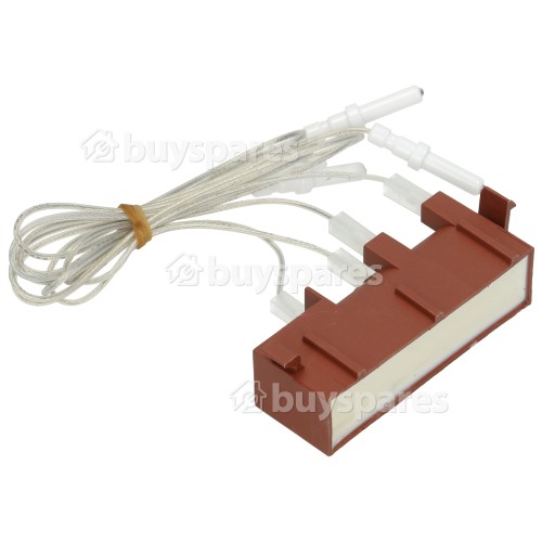 Beko Spark Plugs + Ignition Generator 4 Outlets & Spark Plugs : JavaTech DST2010-0043 268100065