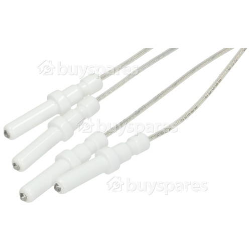 Beko Spark Plugs + Ignition Generator 4 Outlets & Spark Plugs : JavaTech DST2010-0043 268100065