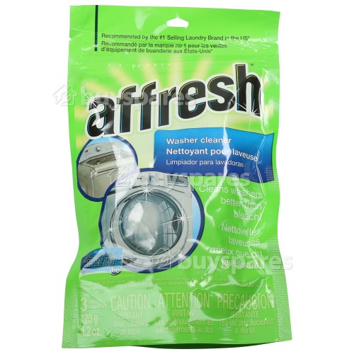 affresh washing machine cleaner