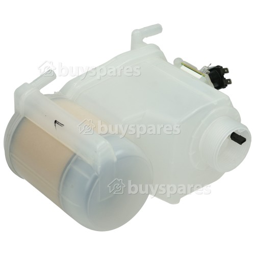 Hoover Water Softener : Fudi Model FD-02 230V Or Bitron Type 421A