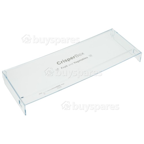 Siemens Crisper Drawer Front Panel