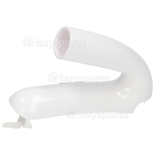 Moulinex Handle/bowl/chopper/white