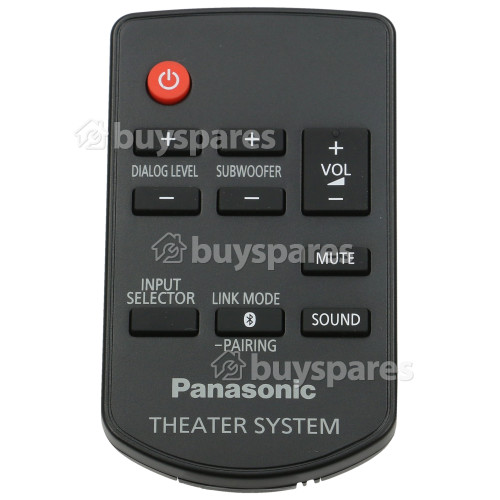 Panasonic N2QAYC000083 Home Cinema Remote Control