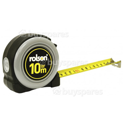 Rolson 10m X 32mm Tape Measure