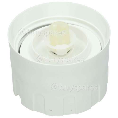 Embase Blanche De Bol Et Couteaux De Mixeur Kenwood