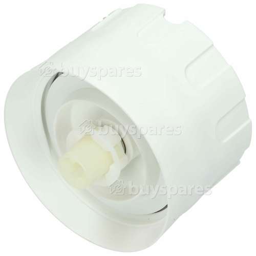Embase Blanche De Bol Et Couteaux De Mixeur Kenwood