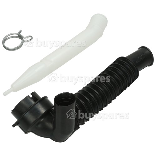 Coude De Vidange Pour Lave-linge Hitachi