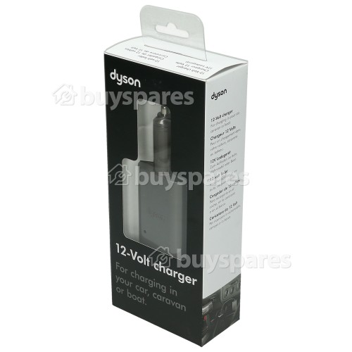 Cargador Para El Coche (pack Al Por Menor) Dyson