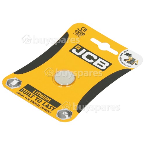 JCB CR2016 Battery