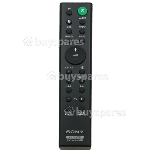 Sony RMT-AH301U Remote Control