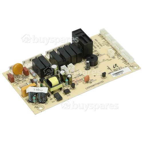 Main PCB Board : 17176000009993 ( WQP12-7601.D.1-1 V1.1 )