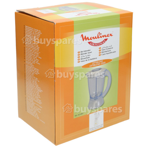 Moulinex Bowl Blender Complete