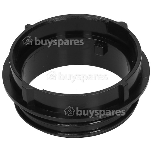 Collo Threaded Neck Black