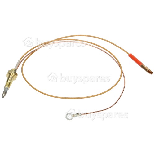 Thermocouple With One Tag End 470mm & One Ring Fit 230mm : Normal Burner Fast-On