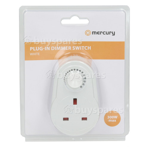 Skytronic PlugIn Dimmer Switch UK Plug BuySpares