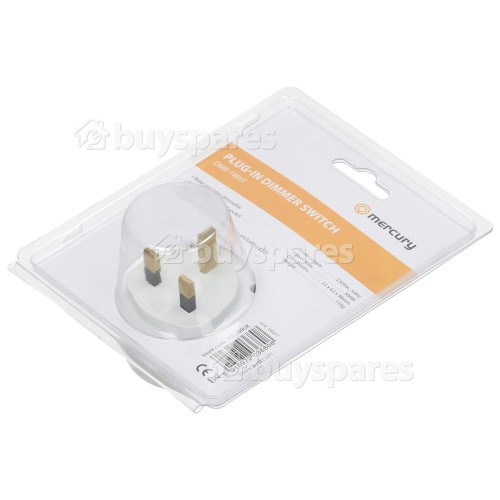 Skytronic Plug-In Dimmer Switch - UK Plug