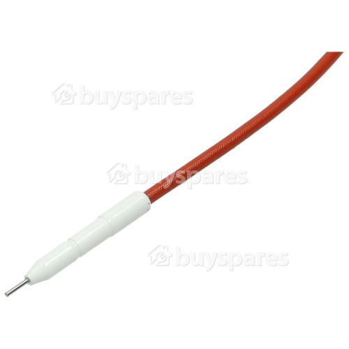 Spark Plug With Long Probe & Cable (Oven Burner) : 1000mm