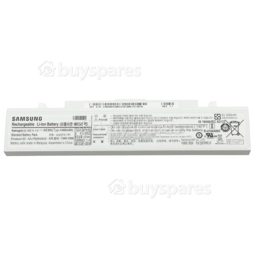 Samsung Laptop Battery