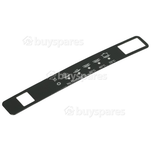 Lamona Display Film Printed 5 Prg. Uk