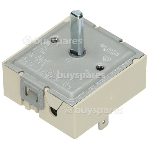 Electrolux Single Hob Energy Regulator : EGO 50 52071 070